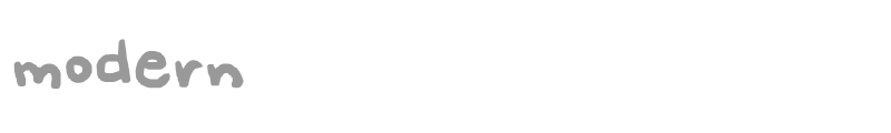 modern