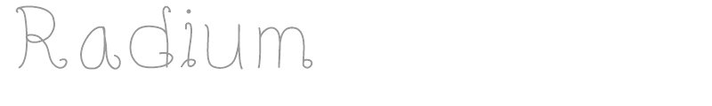 Radium