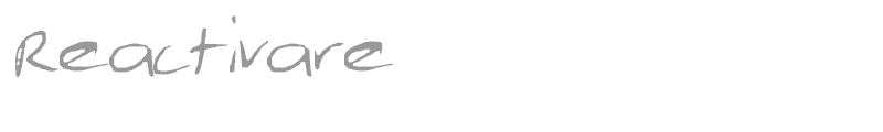 Reactivare