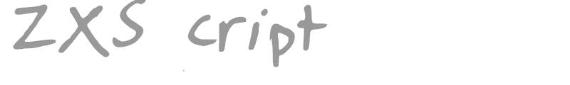 ZXScript