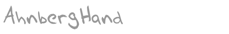 AhnbergHand
