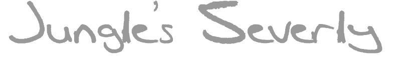 Jungle's Severly Crappy Font