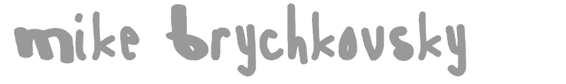 Mike Brychkovsky