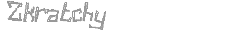 Zkratchy