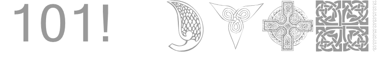 101! Celtic DeZignZ