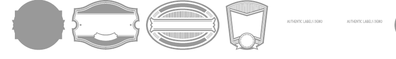 Authentic Labels Demo