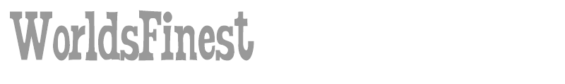 WorldsFinest