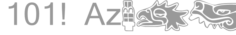 101! Aztec SymbolZ