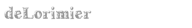deLorimier