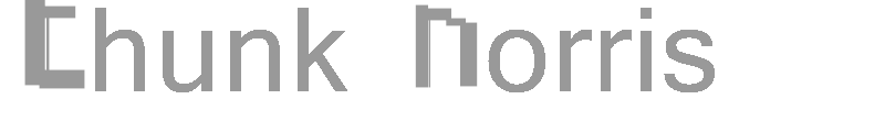 Chunk Norris