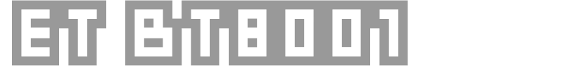 ET BT8001