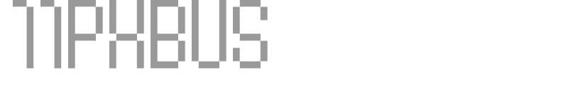 11pxbus