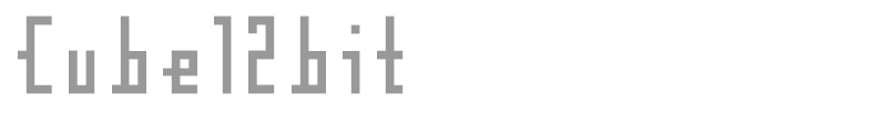 Cube12bit