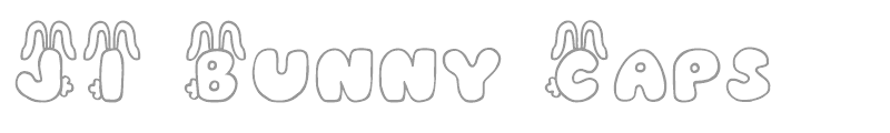 JI Bunny Caps