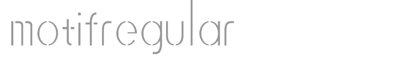 motifRegular