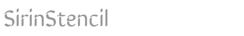 SirinStencil