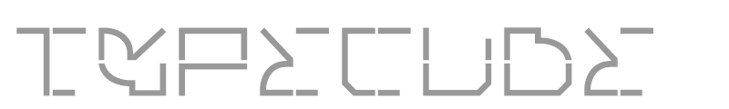 typecube