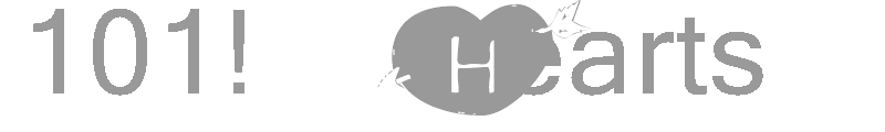 101! Hearts