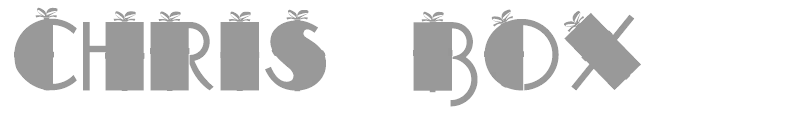 CHRIS BOX