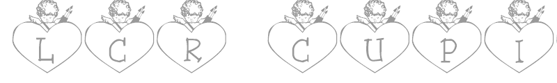 LCR Cupid's Heart