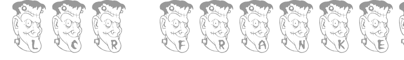 LCR FrankenFright