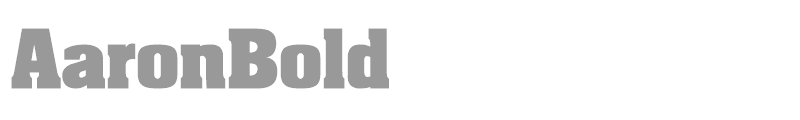 AaronBold