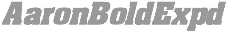 AaronBoldExpd