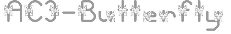 AC3-Butterfly