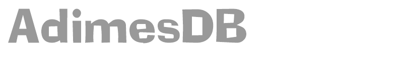 AdimesDB