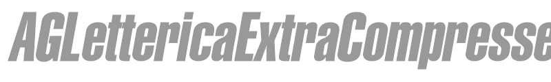 AGLettericaExtraCompressed