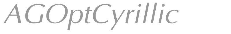 AGOptCyrillic