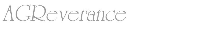 AGReverance