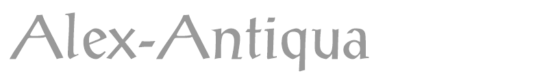 Alex-Antiqua