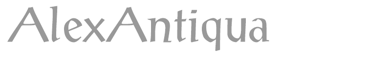 AlexAntiqua