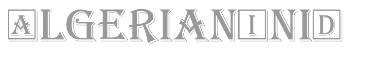 AlgerianIniD