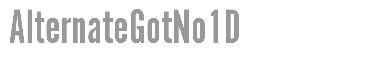 AlternateGotNo1D