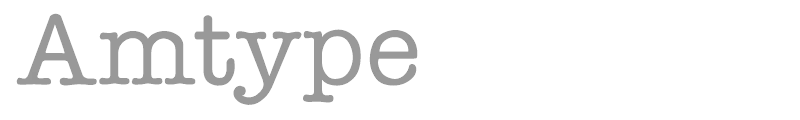 Amtype