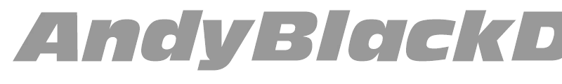 AndyBlackDB