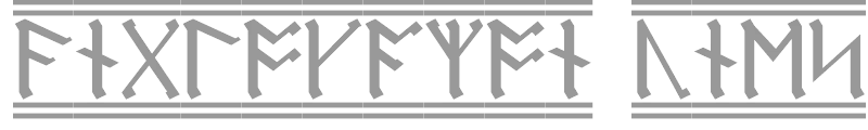 AngloSaxon Runes-2