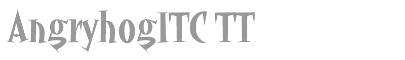 AngryhogITC TT