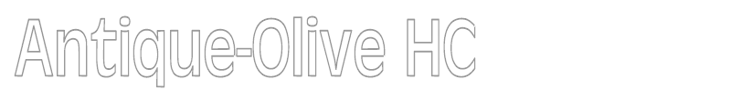 Antique-Olive HC