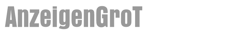 AnzeigenGroT