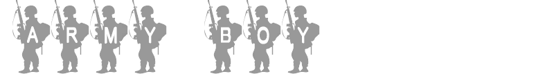 Army Boy