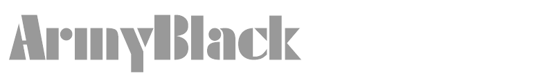ArmyBlack