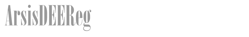 ArsisDEEReg