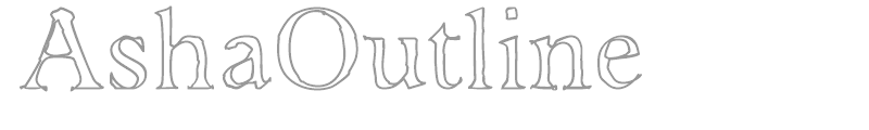 AshaOutline