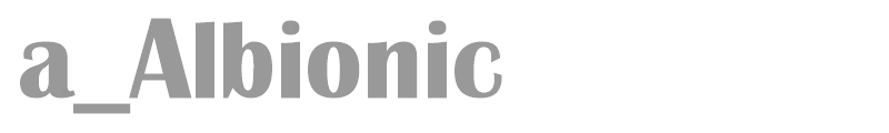 a_Albionic