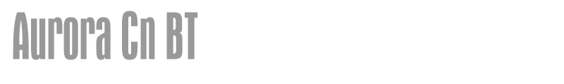 Aurora Cn BT