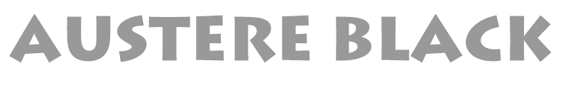 Austere Black SSi