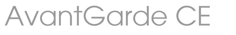 Avant Garde CE